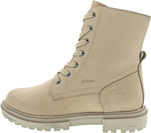 RichterKinderschuhe Jungen Mädchen Klara Chelsea-Stiefel, Crepe, 31 EU von RichterKinderschuhe