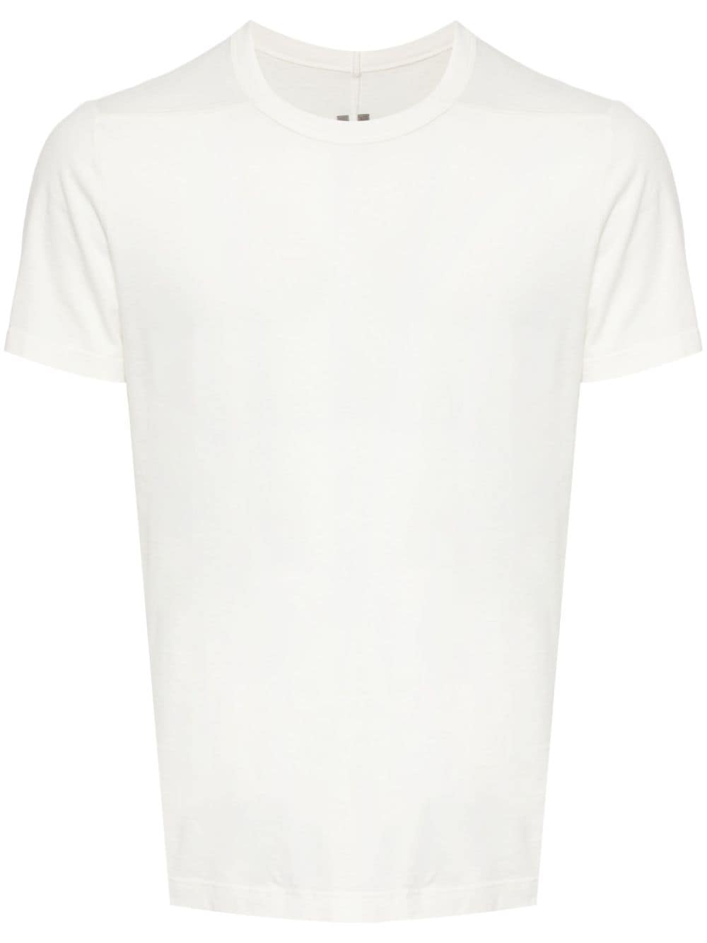 Rick Owens Level T-Shirt - Weiß von Rick Owens