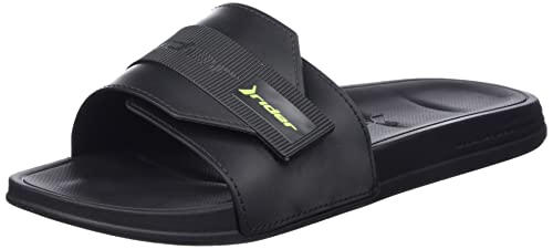 Rider Herren 11808 Slide, Black, 41 EU Schmal von Rider