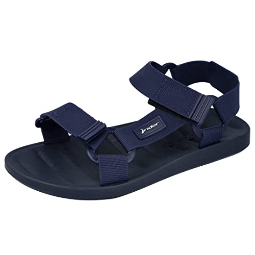 Rider Herren Free Style Sand Ad Sandalen, 20729 Blau, 42 EU Schmal von Rider