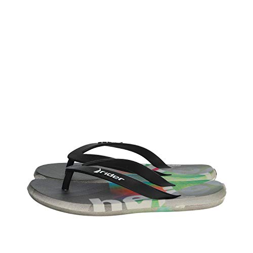 Rider R1 Play Kids INF Flipflop, Schwarz, 30 EU von Rider