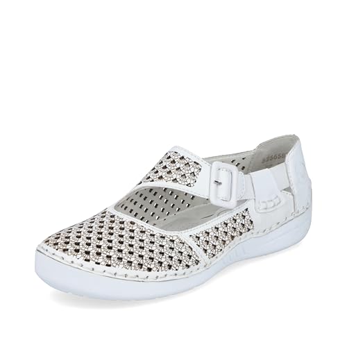 Rieker Damen Halbschuhe 52565 Rieker Damen Halbschuhe 52565 von Rieker