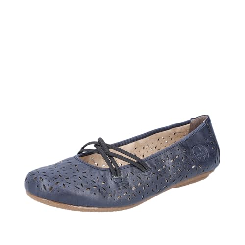 Rieker Damen Halbschuhe 41481 Rieker Damen Halbschuhe 41481 von Rieker
