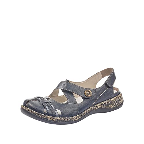 Rieker Damen Halbschuhe 46377 Rieker Damen Halbschuhe 46377 von Rieker