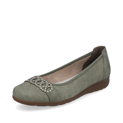 Rieker Damen Halbschuhe L9359 Rieker Damen Halbschuhe L9359 von Rieker