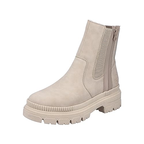 Rieker Damen Stiefeletten Y9373 von Rieker