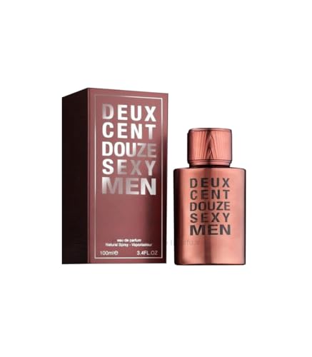 Deux Cent Douze Sexy Men Eau de Parfum, Fragrance World, Men, 100 ml Deux Cent Douze Sexy Men Eau de Parfum, Fragrance World, Men, 100 ml von RiiFFS