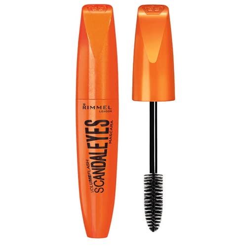 RIMMEL LONDON Volume Flash ScandalEyes Mascara - Black von Rimmel