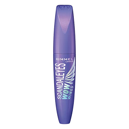 RIMMEL Mascaras , 001 Black , 12 ml von RIMMEL