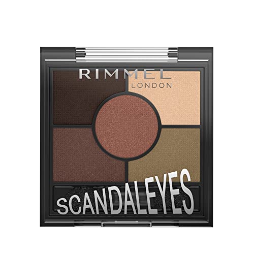 RIMMEL OJOS SOMB GLAM HD KATE P 022 von Rimmel