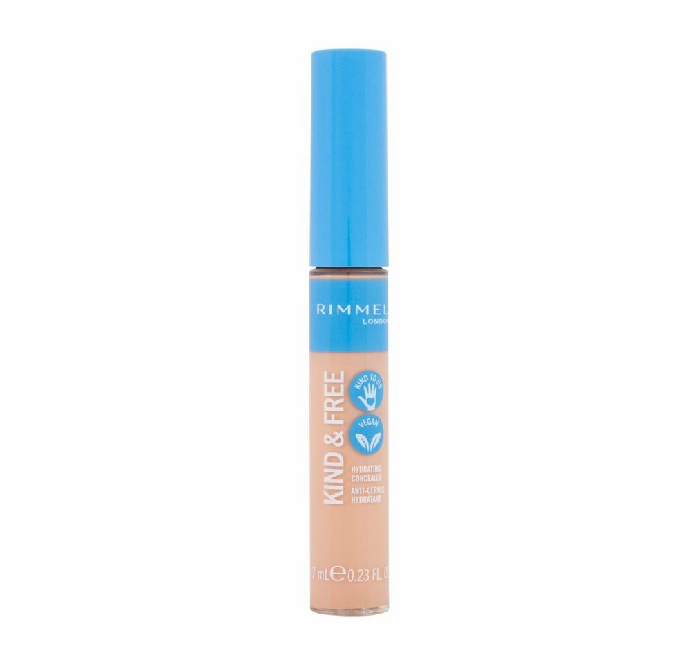 Rimmel Concealer London Kind y Free Concealer 20-Light von Rimmel