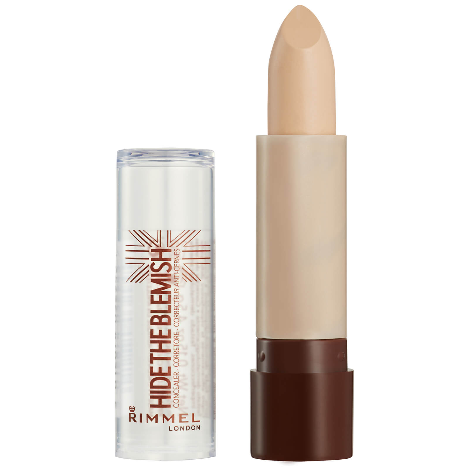 Rimmel Hide the Blemish Concealer (verschiedene Farbtöne) - Golden Beige von Rimmel