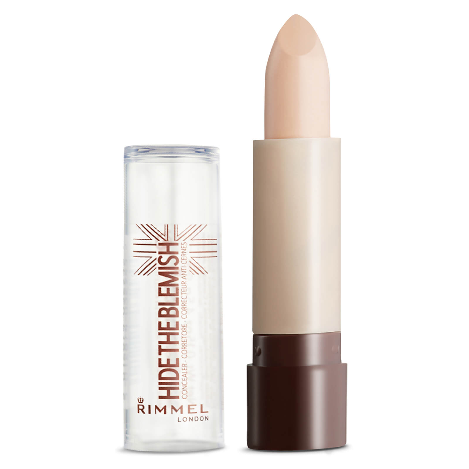 Rimmel Hide the Blemish Concealer (verschiedene Farbtöne) - Natural Beige von Rimmel