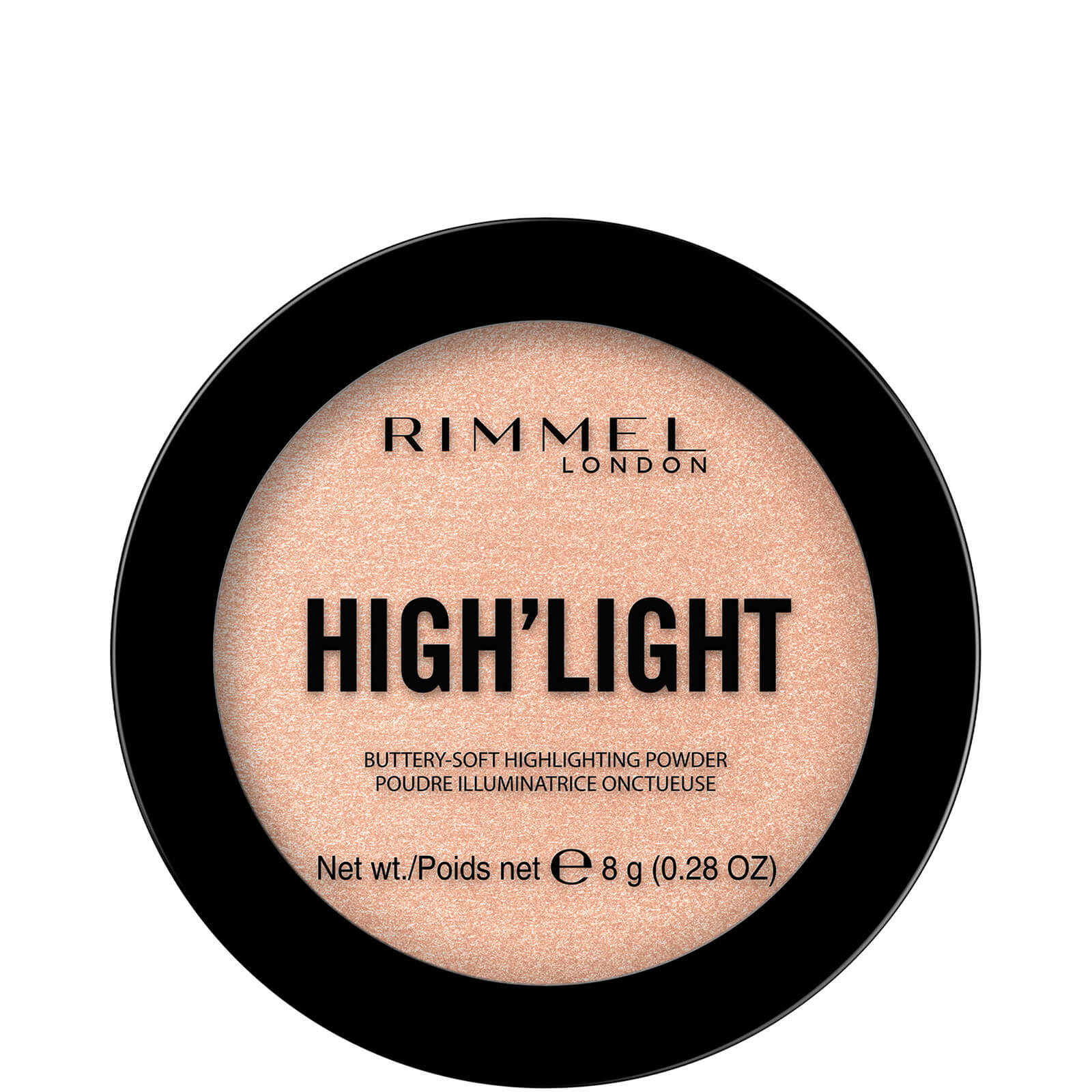 Rimmel Highlighter (Various Shades) - Candlelit von Rimmel