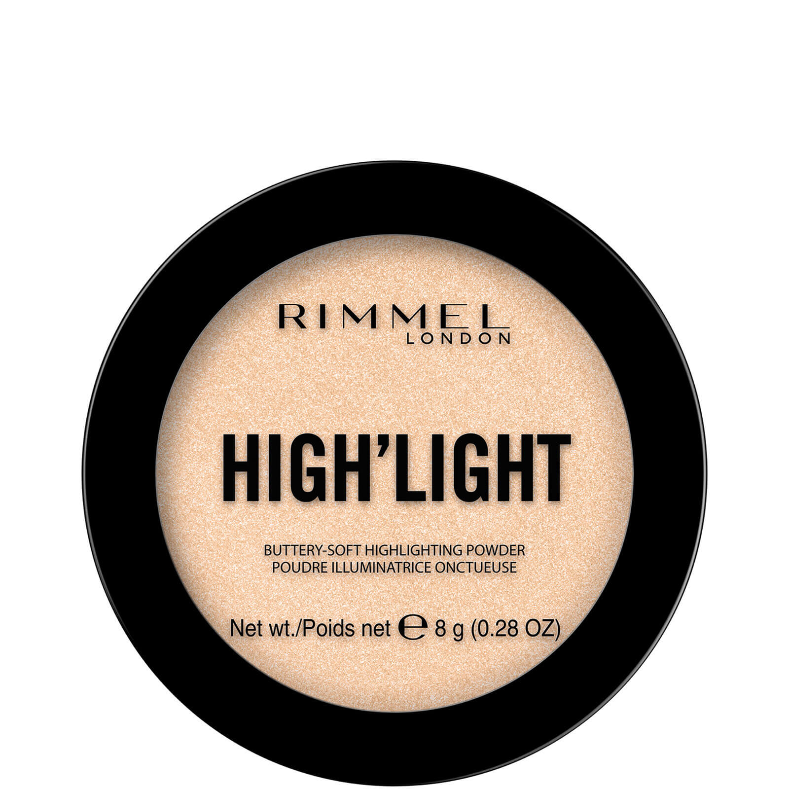 Rimmel Highlighter (Various Shades) - Stardust von Rimmel