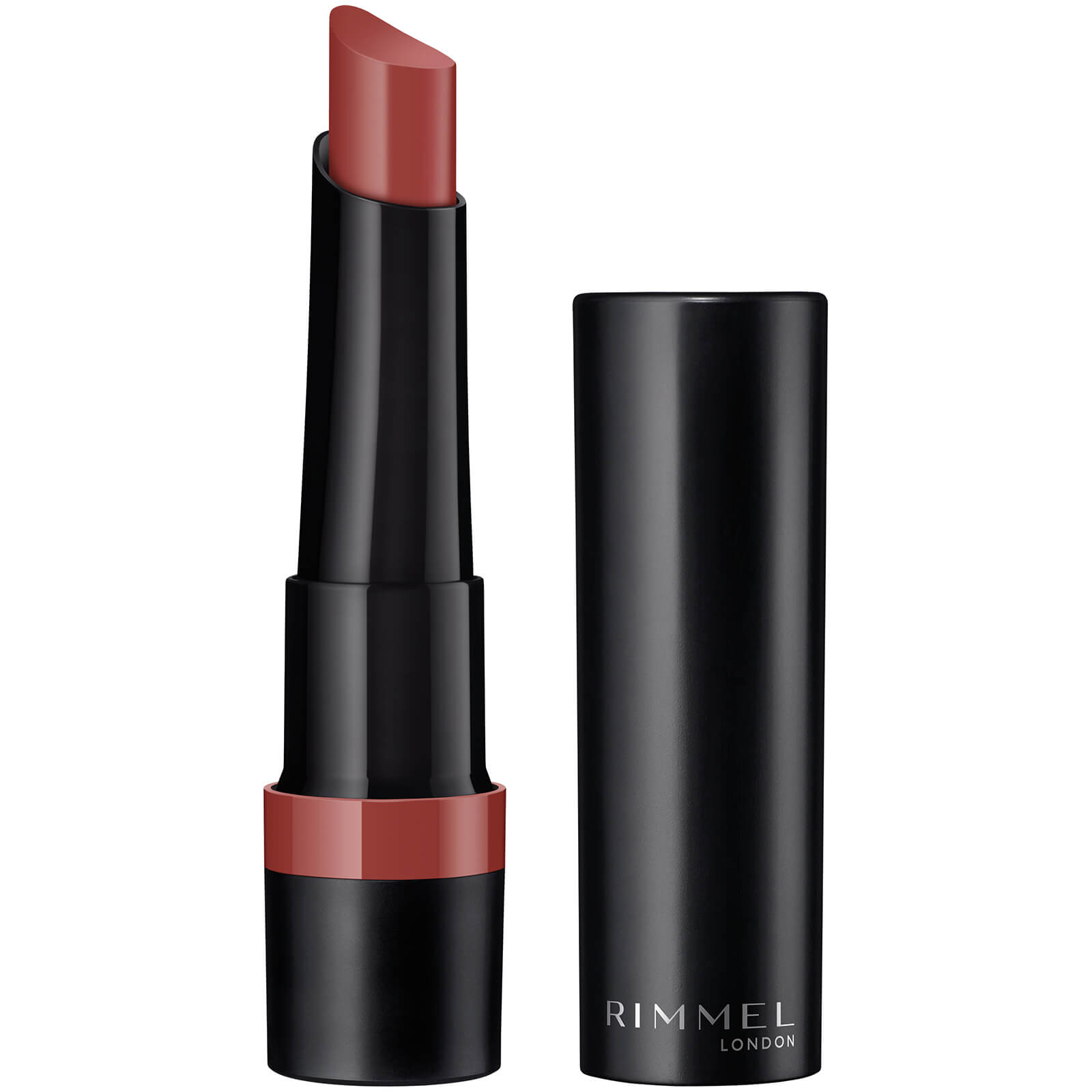 Rimmel Lasting Finish Matte Lipstick – 180 – Blushed Pink, 2.3g von Rimmel