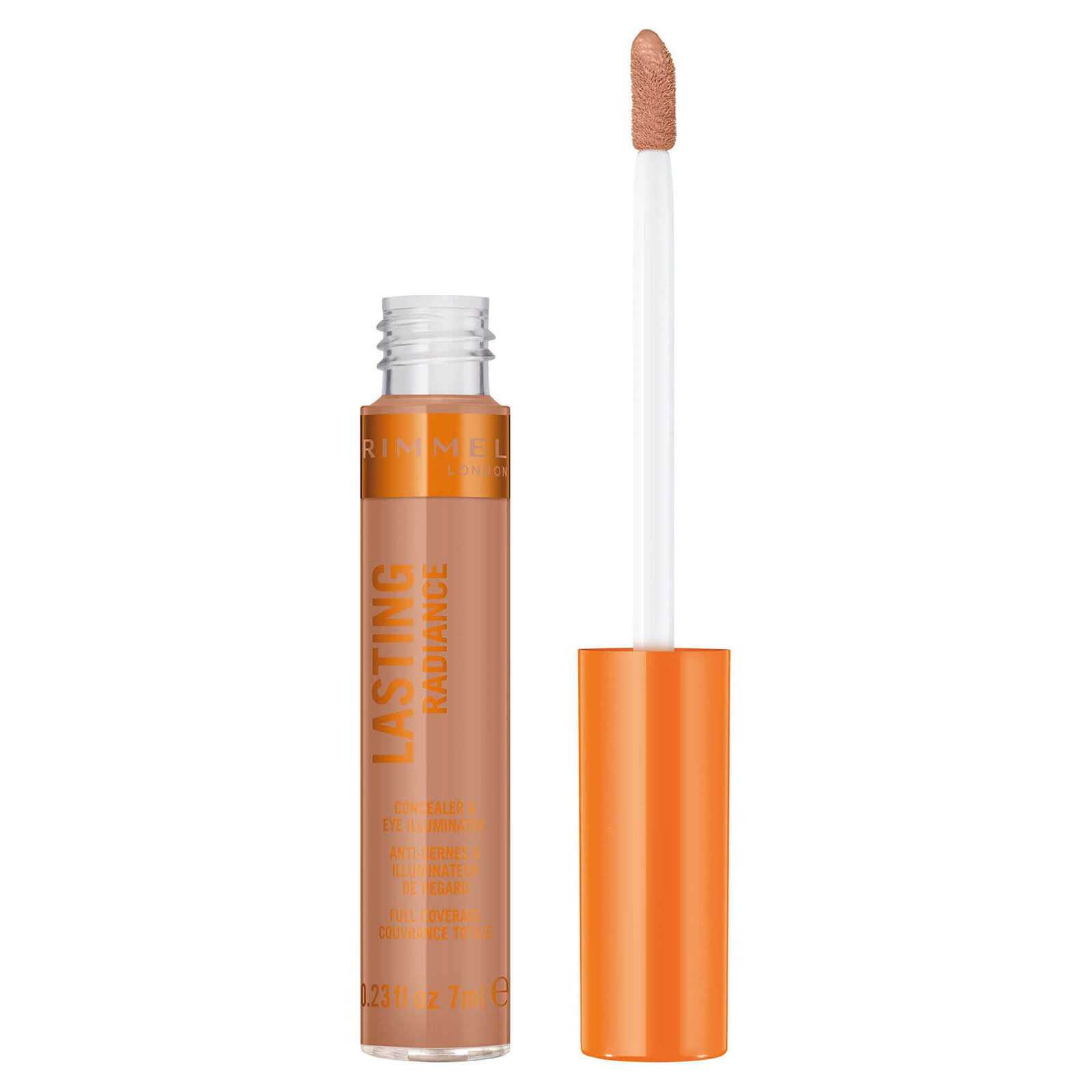 Rimmel Lasting Radiance Concealer (Various Shades) - Chestnut von Rimmel