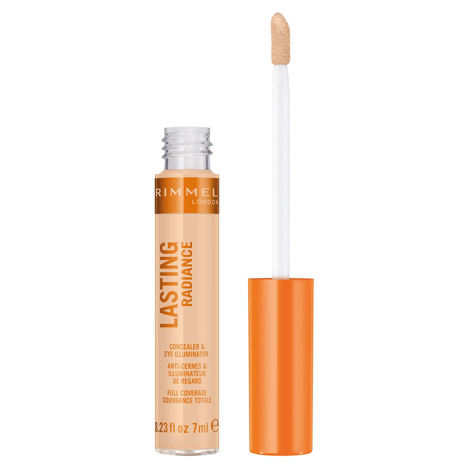 Rimmel Lasting Radiance Concealer (Various Shades) - Ivory von Rimmel