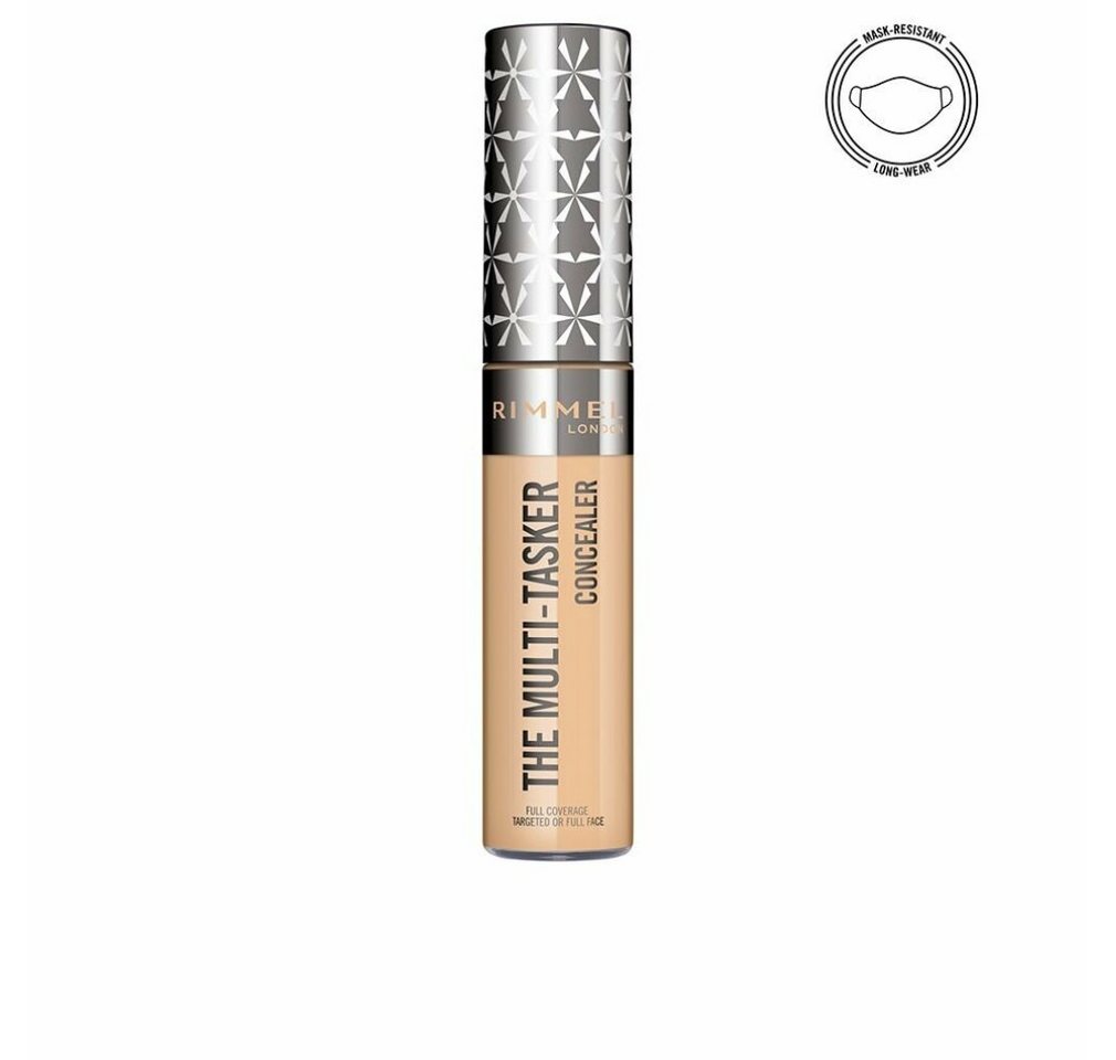 Rimmel Lidschatten-Base London The Multi-Tasker Concealer 030-Light von Rimmel