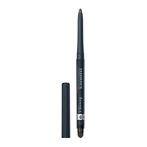 Rimmel London Exaggerate Auto Waterproof Eye Definer, Earl Grey, 0.01 Fluid Ounce von Rimmel