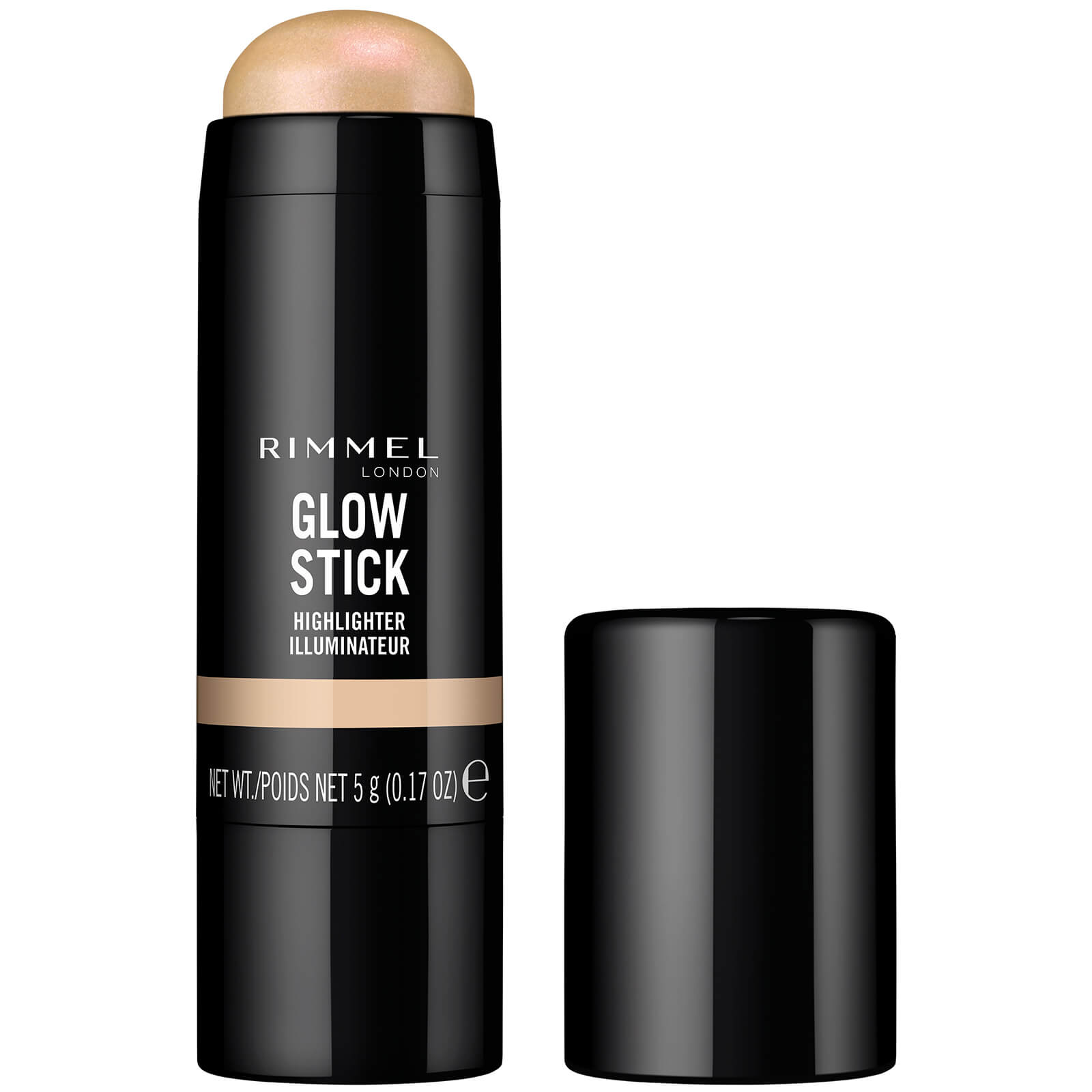 Rimmel London Glow Stick – 02 – Bold, 5g von Rimmel