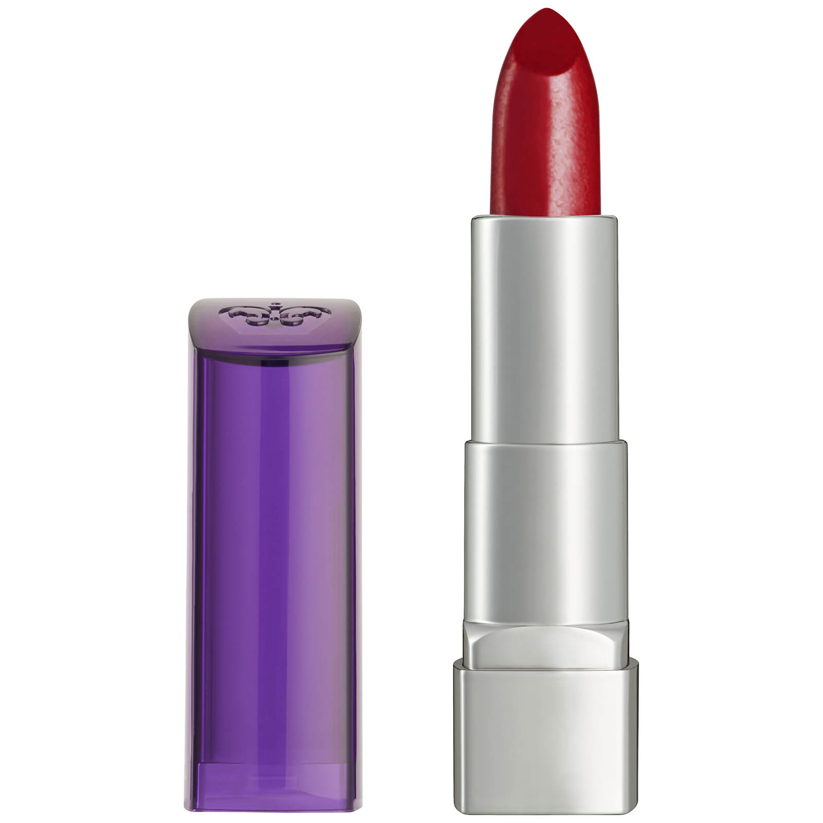 Rimmel Moisture Renew Lipstick (verschiedene Farbtöne) - Mayfair Red Lady von Rimmel