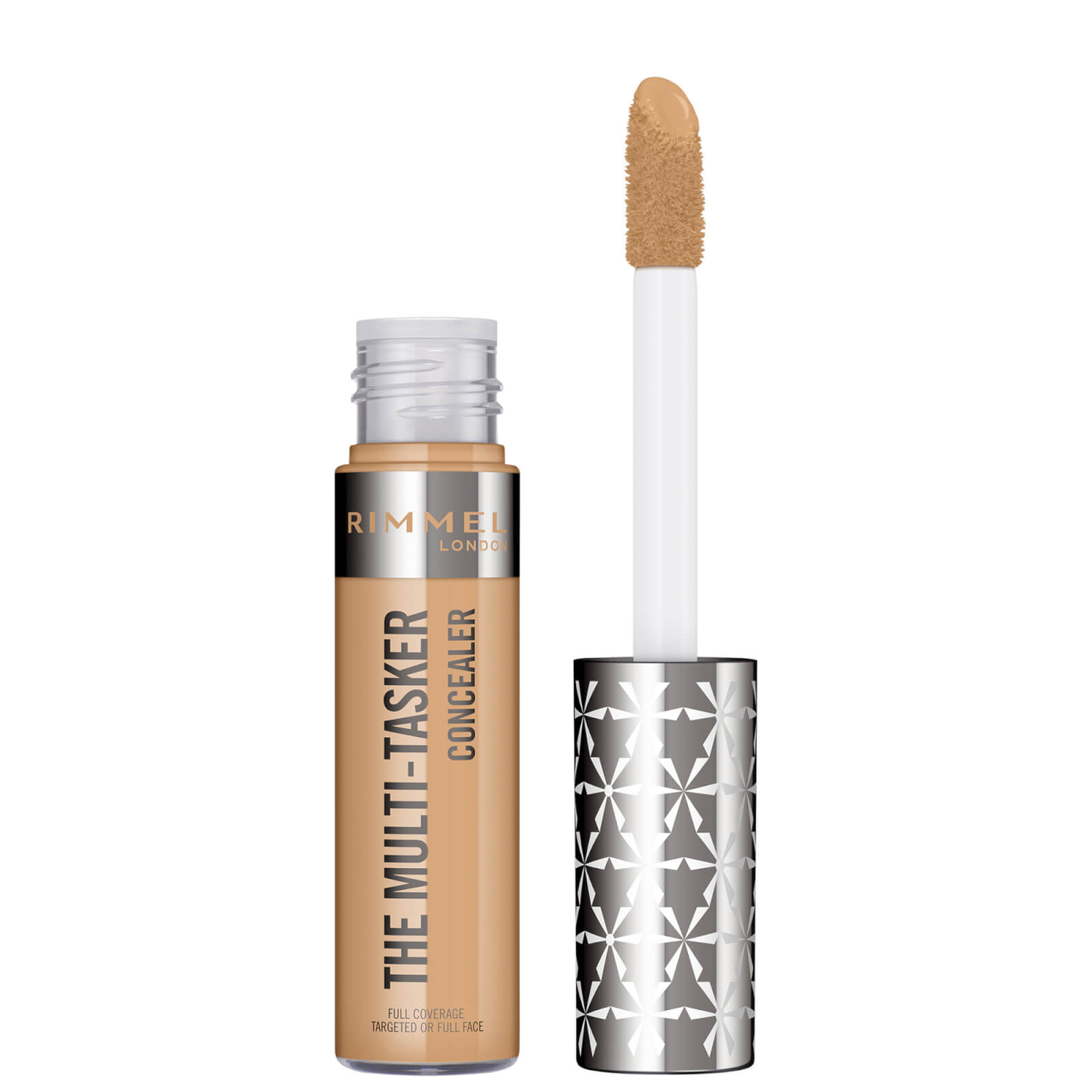 Rimmel Multi Tasker Concealer 10ml (Various Shades) - 025 Rose Ivory von Rimmel