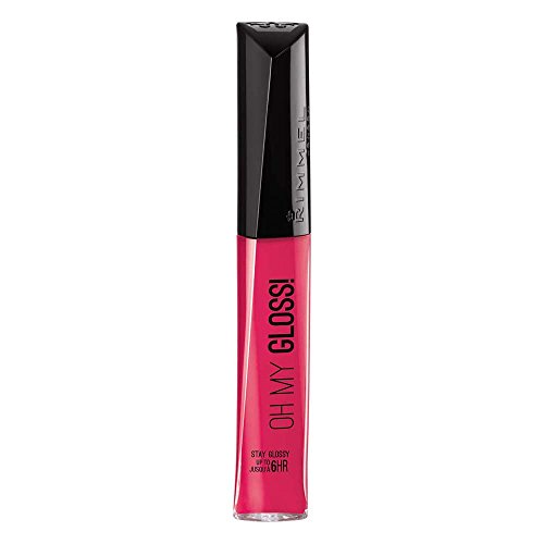 Rimmel Oh My Lip Gloss, Pin Up, 0.22 Fluid Ounce by Rimmel von Rimmel