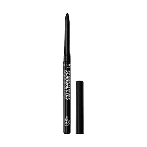 Rimmel Scandal'Eyes Exaggerate Eye Definer - 001 Intense Black von Rimmel