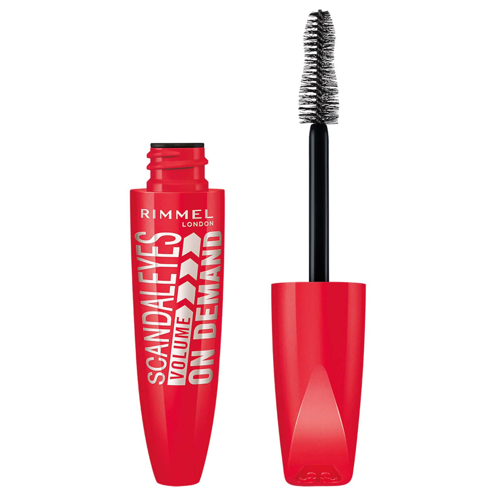 Rimmel Scandal'Eyes Volume on Demand Mascara 12ml (Various Shades) - Black/Brown von Rimmel