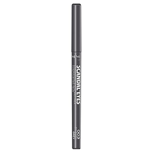 Rimmel Scandaleyes Automatic Eyeliner Grey von RIMMEL