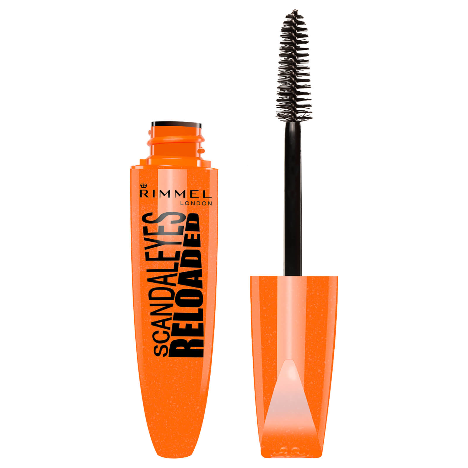 Rimmel Scandaleyes Reloaded Mascara - 001 Black von Rimmel