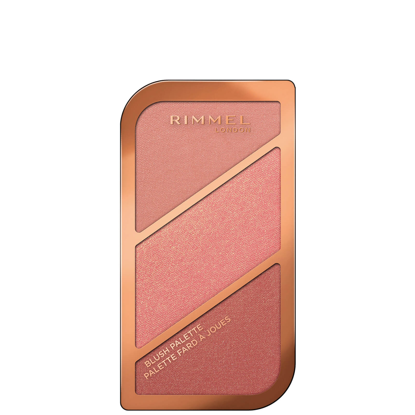 Rimmel Sculpting Palette - In the Buff 18.5g von Rimmel