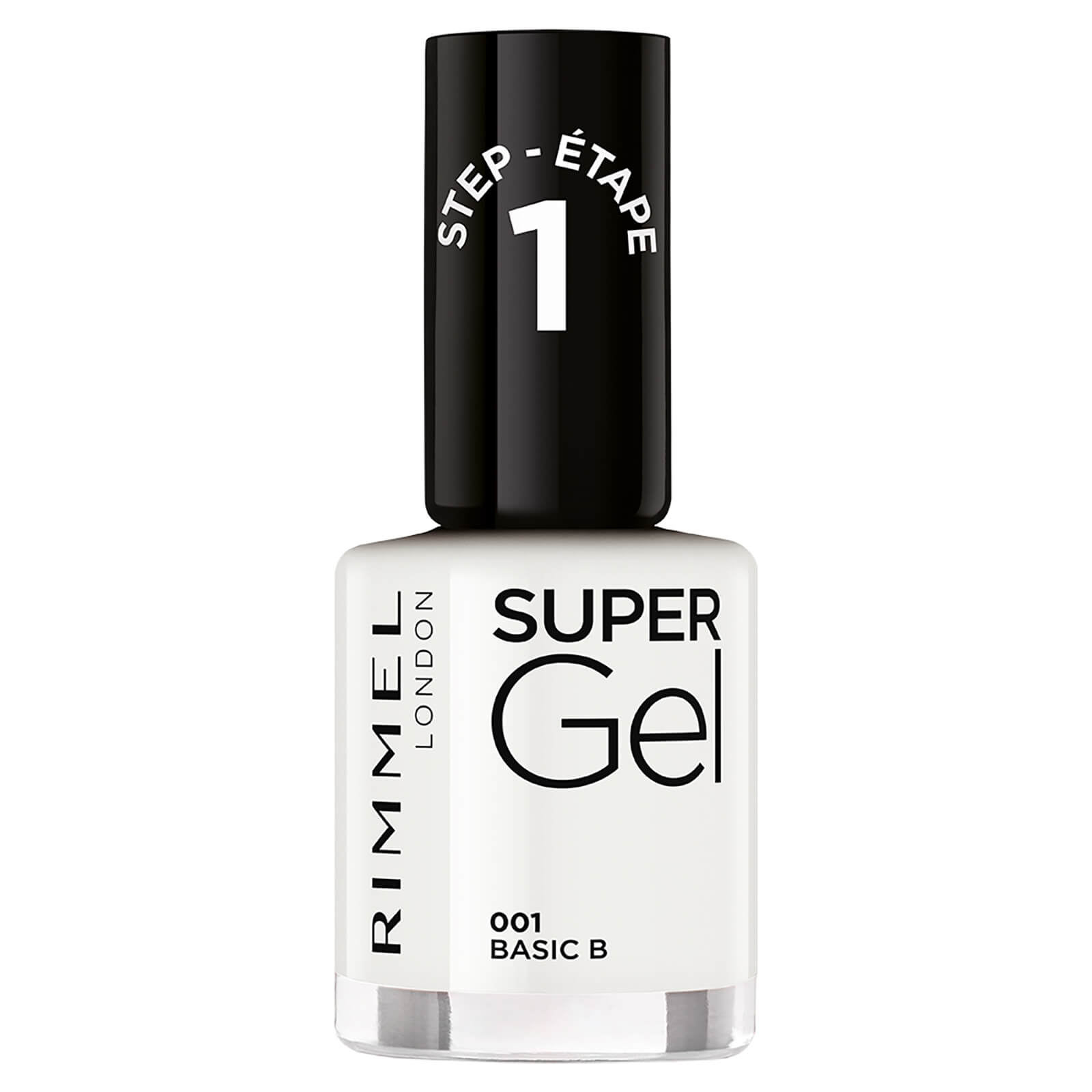 Rimmel Super Gel Nail Polish - Basic B von Rimmel