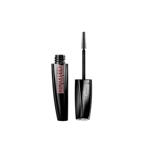 WONDER& 39 BOND mascara 001-black 11 ml von Rimmel