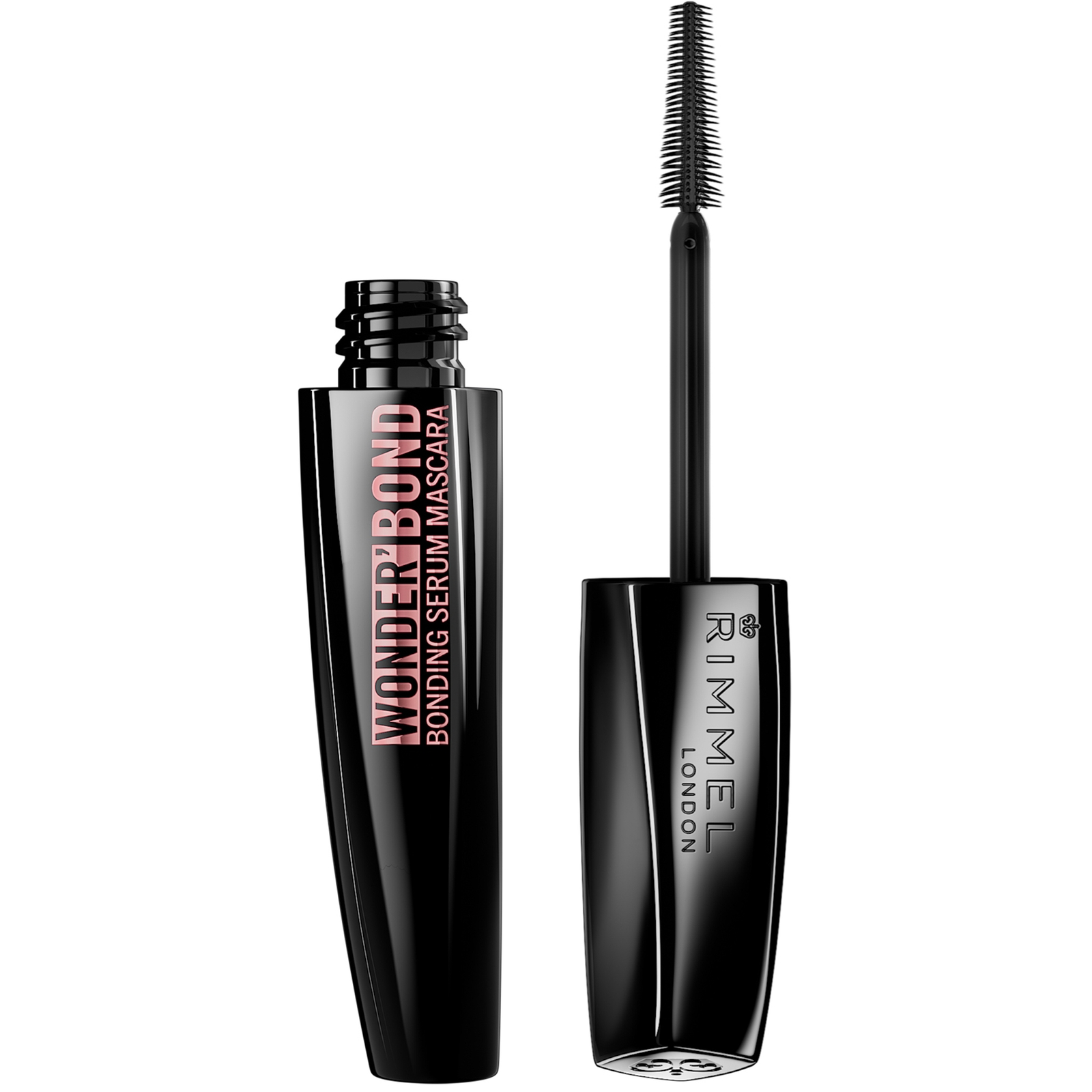 Rimmel Wonder'Bond Bonding Serum Mascara - 001 Black 11ml von Rimmel