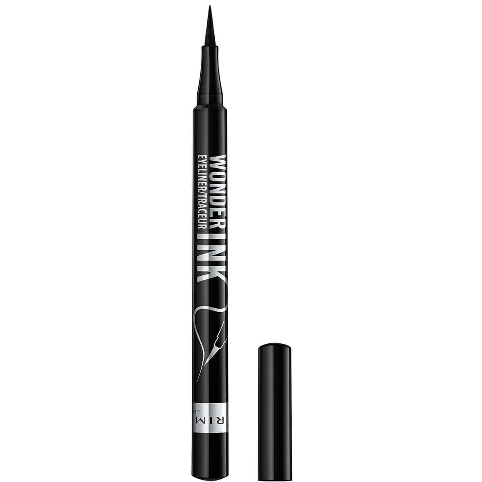 Rimmel Wonder'Ink Liquid Eye Liner - Black 1.2ml von Rimmel