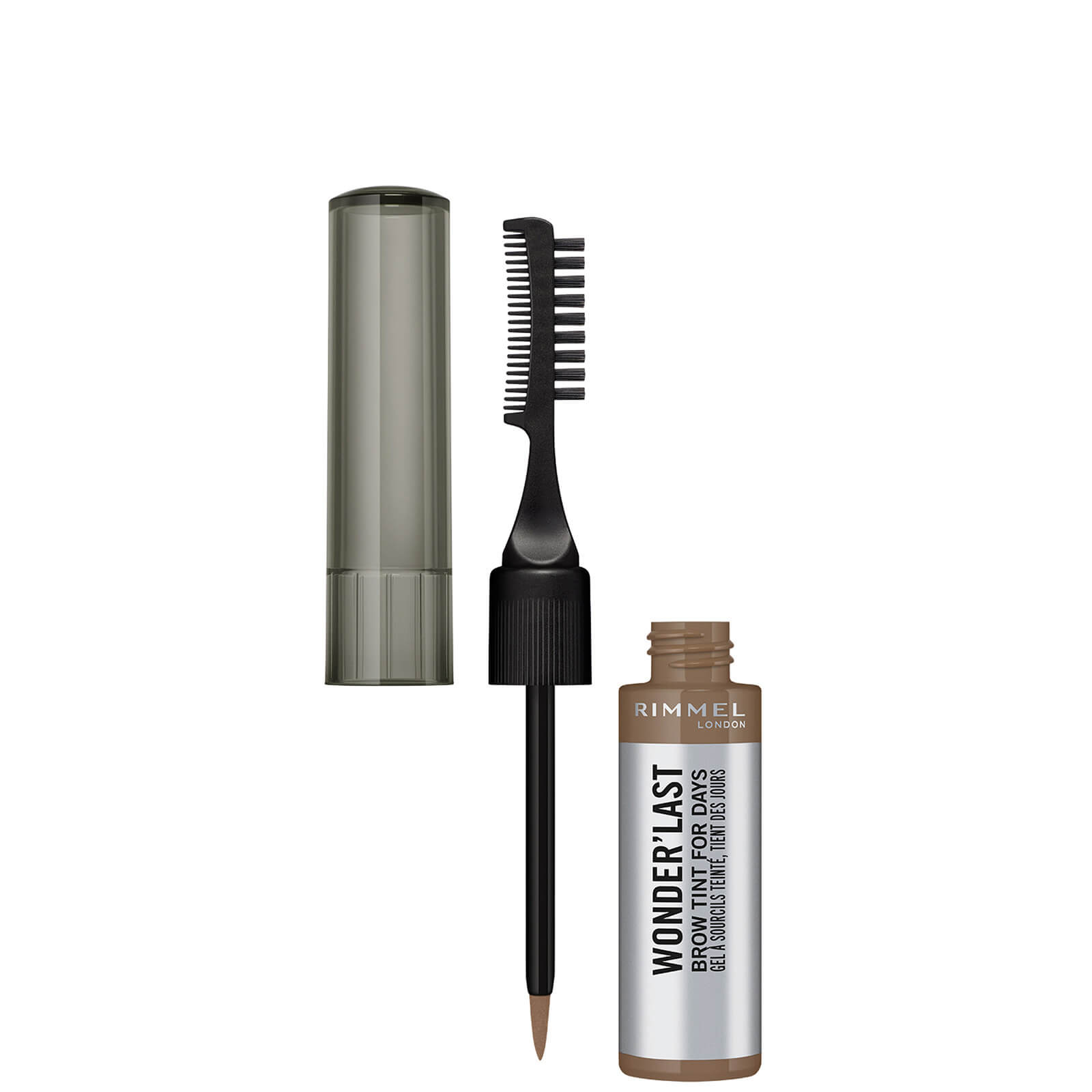 Rimmel Wonder'Last Brows for Days 0.005g (Various Shades) - Soft Brown von Rimmel