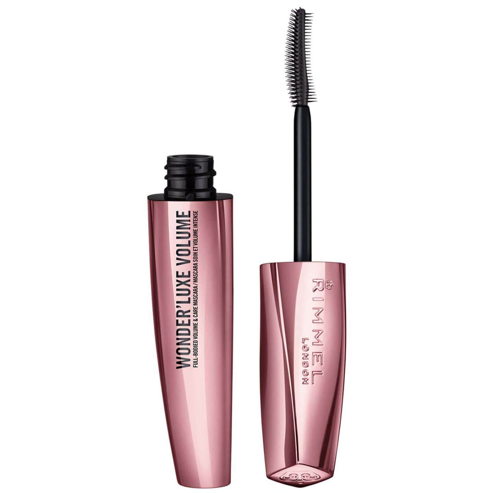 Rimmel Wonder'Luxe Volume Mascara - Brown/Black 11ml von Rimmel