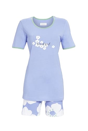 Ringella Shorty mit Motivdruck Farbe Bright Blue, Größe 42 Ringella Shorty mit Motivdruck Farbe Bright Blue, Größe 42 von Ringella