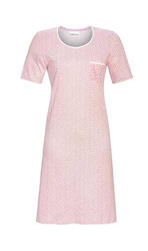 Ringella Sleepshirt mit kleinen Blumen Farbe candypink, Größe 40 von Ringella