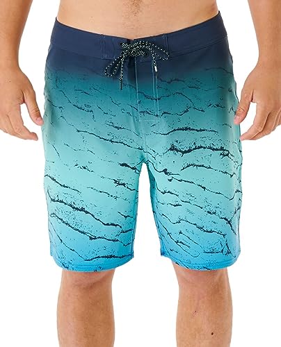 RIP CURL Mirage Medina 19 Boardshort 2023 Retro Blue, 31 von Rip Curl