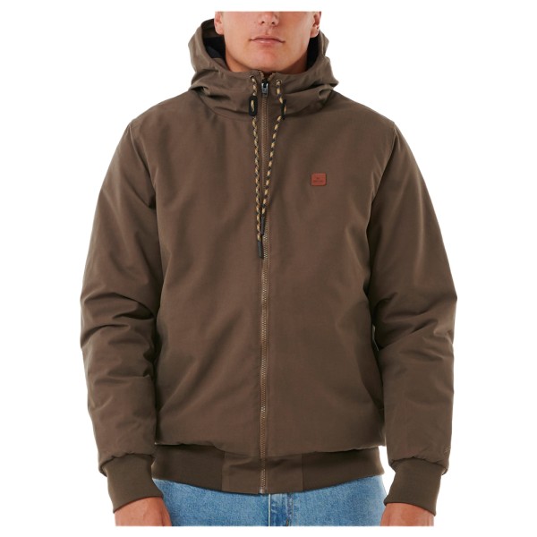 Rip Curl - Anti Series One Shot 5K/5K Jacket - Winterjacke Gr XL braun Rip Curl - Anti Series One Shot 5K/5K Jacket - Winterjacke Gr XL braun von Rip Curl