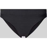 Rip Curl Bikini-Hose mit Strukturmuster in Black, Größe S von Rip Curl