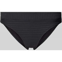 Rip Curl Bikini-Hose mit Strukturmuster in Black, Größe XS von Rip Curl