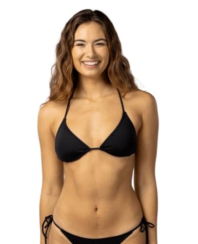 Rip Curl Classic Surf Sliding Triangle Bikini Top L von Rip Curl