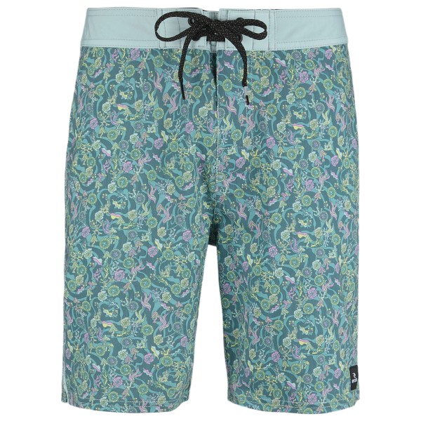 Rip Curl - Mirage Floral Reef - Boardshorts Gr 29;30;31;32;33 rosa;türkis von Rip Curl