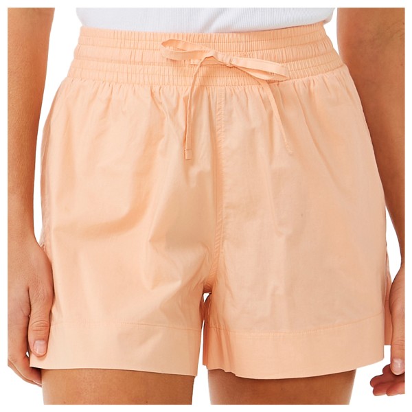 Rip Curl - Women's Poplin Crushin Walk Short - Shorts Gr L beige von Rip Curl