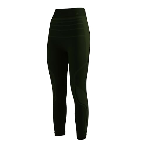 Risalti Thermo Leggings Damen Herren Unisex Extreme - Lange Unterhosen Herren Damen Winter Leggings, Thermohose Damen Herren Atmungsaktive, Dehnbare Nahtlose Damen Herren Leggings - Made in Italy von Risalti