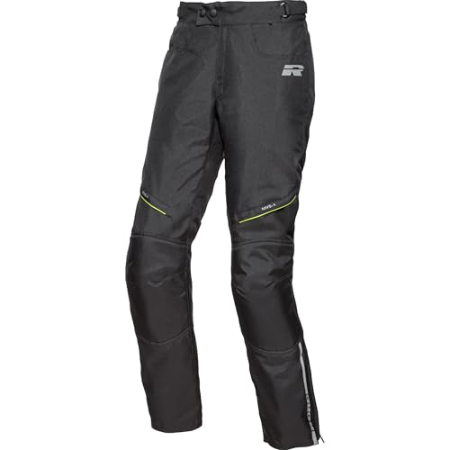 Road Motorradhose Touring WP Textilhose 1.0 schwarz/Neongelb L, Herren, Tourer, Ganzjährig Road Motorradhose Touring WP Textilhose 1.0 schwarz/Neongelb L, Herren, Tourer, Ganzjährig von Road